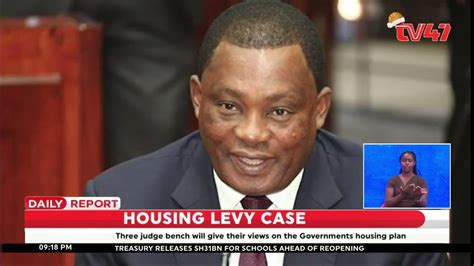 court of appeal ruling on housing levy
